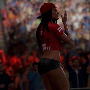WWE 2K17 - Accelerator DLC EU Steam CD Key