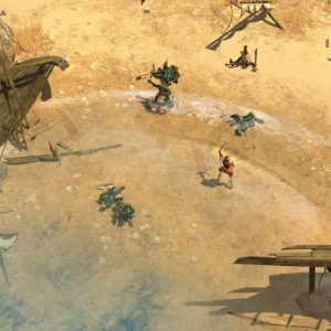 Titan Quest Anniversary Edition + Ragnarök DLC EU Steam CD Key