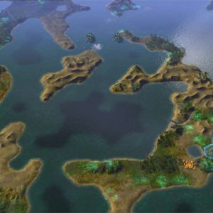 Sid Meier's Civilization: Beyond Earth - Exoplanets Map Pack DLC EU Steam CD Key