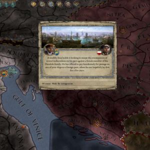 Crusader Kings II - The Republic DLC EU PC Steam CD Key