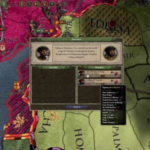 Crusader Kings II - Sword of Islam DLC EU PC Steam CD Key