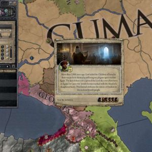 Crusader Kings II - Sons of Abraham DLC EU PC Steam CD Key