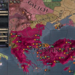 Crusader Kings II - Legacy of Rome DLC EU Steam CD Key
