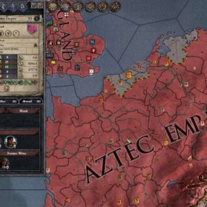 Crusader Kings II - Sunset Invasion DLC EU PC Steam