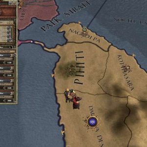 Crusader Kings II - Rajas of India DLC EU PC Steam CD Key