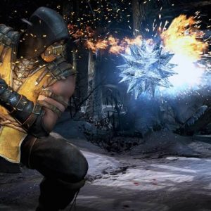 Mortal Kombat X + Goro DLC EU Steam CD Key