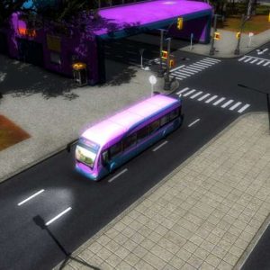 Cities in Motion 2 - Players Choice Vehicle Pack DLC EU PC Steam CD Key