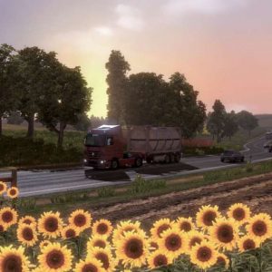 Euro Truck Simulator 2 - Going East! DLC EU PC Steam