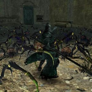 DARK SOULS II: Scholar of the First Sin EU PC Steam