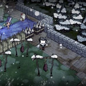 Don't Starve Together - Beating Heart Chest DLC EU PC Steam