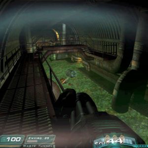 Doom 3 - Resurrection of Evil DLC EU Steam CD Key