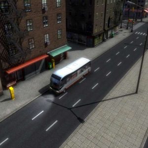 Cities in Motion 2 - Bus Mania DLC EU PC Steam CD Key