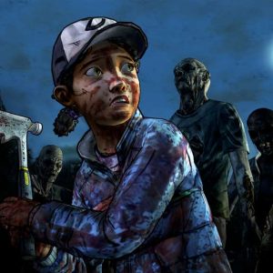 The Walking Dead + 400 Days DLC + Season Two EU Steam CD Key
