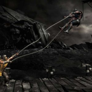 Mortal Kombat X: Kombat Pack EU Steam CD Key