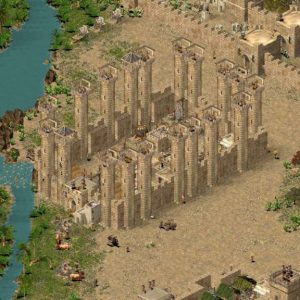 Stronghold Crusader HD (2012) EU PC Steam Altergift