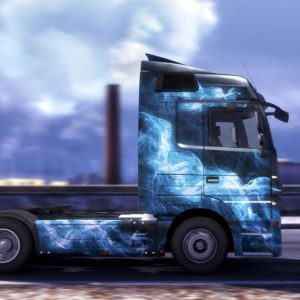 Euro Truck Simulator 2 GOTY Edition EU Steam CD Key
