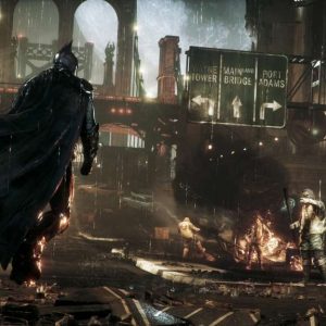 Batman: Arkham Knight Premium Edition EU PS4 CD Key