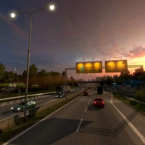 Euro Truck Simulator 2 - Scandinavia DLC EU PC Steam