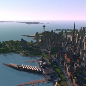Cities XL Platinum EU PC Steam CD Key