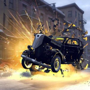 Mafia II - War Hero Pack DLC EU Steam CD Key