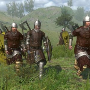 Mount & Blade Warband DLC Collection EU Steam CD Key