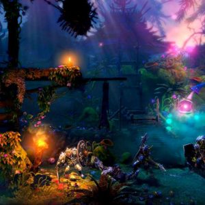 Trine 2: Complete Story EU Steam CD Key
