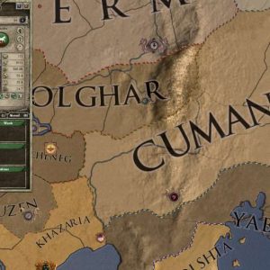 Crusader Kings II - Horse Lords DLC EU PC Steam CD Key