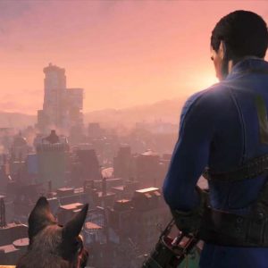 Fallout 4 GOTY Edition EU PC Steam