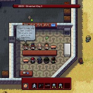 The Escapists: The Walking Dead Deluxe Edition EU Steam CD Key