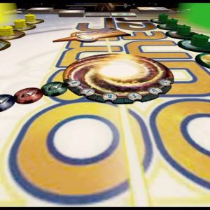 Tabletop Simulator - Cosmic Encounter Connector EU PC Steam