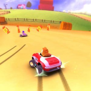 Garfield Kart - Lasagna Bundle ! EU Steam CD Key