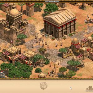 Age of Empires II HD - The African Kingdoms DLC EU PC Steam