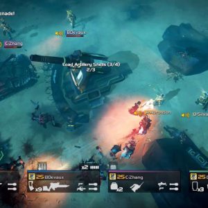 HELLDIVERS Digital Deluxe Edition EU Steam СD Key