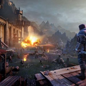Middle-Earth: Shadow of Mordor - GOTY Edition Upgrade EU Steam CD Key