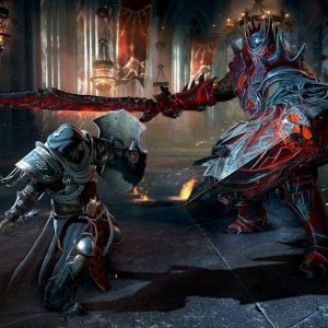 Lords of the Fallen Limited Edition EU Steam CD Key