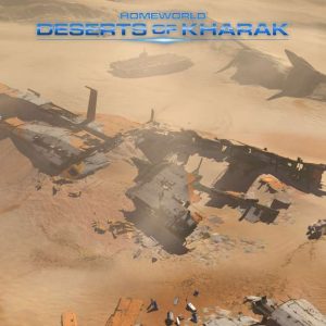 Homeworld Remastered Collection + Deserts of Kharak Bundle EU PC Steam CD Key