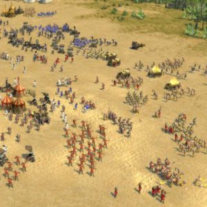 Stronghold Crusader 2 - The Jackal and The Khan DLC EU Steam CD Key