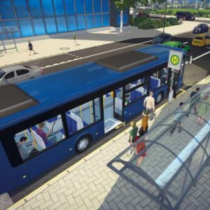 Bus Simulator 16 Gold Edition EU Steam CD Key