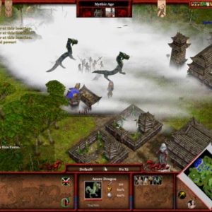 Age of Mythology EX: Tale of the Dragon DLC EU PC Steam