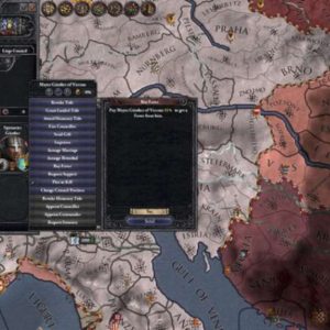 Crusader Kings II - Conclave DLC EU PC Steam CD Key