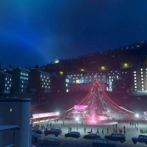 Cities: Skylines - Snowfall DLC EU Steam CD Key