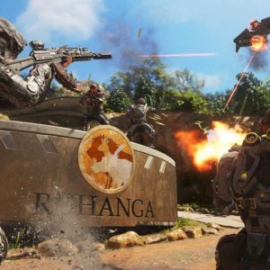Call of Duty: Black Ops III - Multiplayer Starter Pack EU Steam CD Key