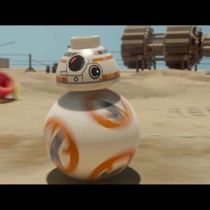 LEGO Star Wars: The Force Awakens Deluxe Edition EU PC Steam CD Key