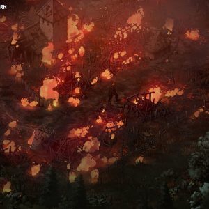 Thronebreaker: The Witcher Tales EU Steam CD Key