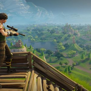 Fortnite Deep Freeze Bundle EU Nintendo Switch CD Key