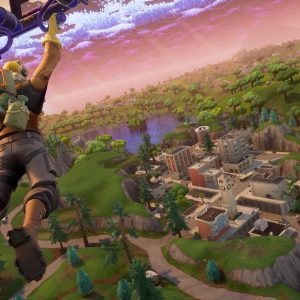 Fortnite Deep Freeze Bundle EU Nintendo Switch CD Key