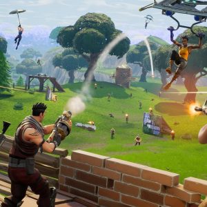 Fortnite Deep Freeze Bundle EU PS4 CD Key