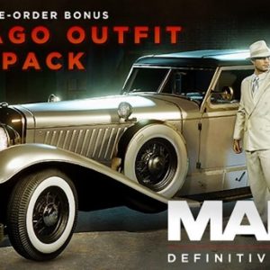 Mafia: Definitive Edition - Chicago Outfit DLC EU Steam CD Key