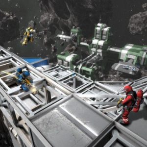 Space Engineers Deluxe Edition EU Steam CD Key