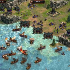 Age of Empires Franchise Bundle EU Steam CD Key